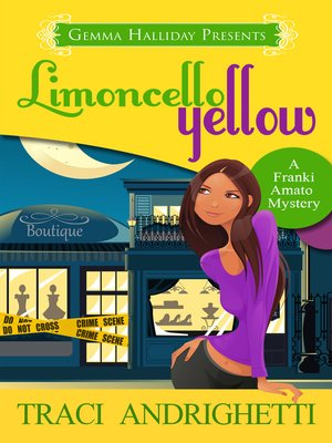 cover image of Limoncello Yellow